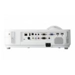Проектор NEC M353WS M353WSG, Full 3D, DLP, 3500 ANSI Lm, WXGA, короткофокусный 0.45:1, 10000:1, 2xHDMI v.1.4, USB View