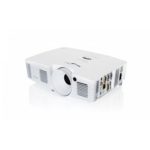 Проектор Optoma W402 95.70801GCOE Full 3D, DLP, WXGA 1280*800, 4500 ANSI Lm, 20000:1;HDMI;VGA IN x2; S-Video; Composite; Audio IN x3 3,5mm; VGA Out x1; Audio Out x1; USBB; RJ45; RS232; 1x10W; 29/30 Db; 2,57 k